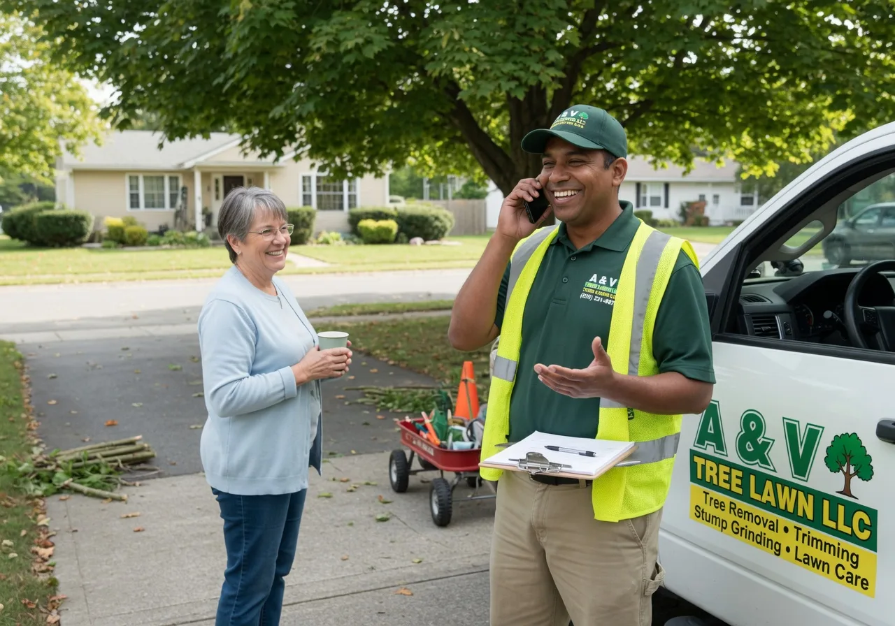 Tree Service Kerhonkson, NY FAQs